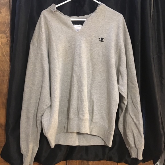 Mens Champion Greg Crew Neck Sweatshirt 